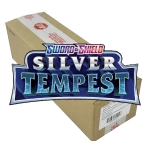 Tempête Argentée — Case de 6 Displays