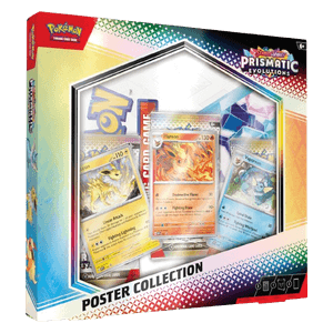 Evoluciones Prismáticas — Colección Póster