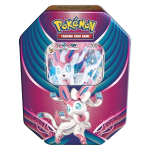 Soleil et Lune — Pokébox Evolution Celebration Nymphali GX