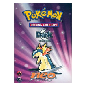 Neo Destiny — Baraja Temática · Dark