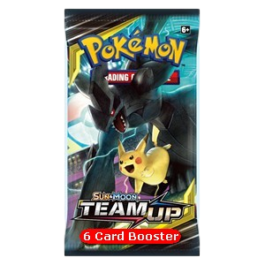 Duo de Choc — Booster · (6 Cards)