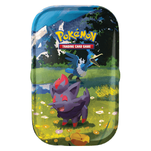 Héros Transcendants — Mini Tin Zorua