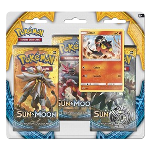 Sole e Luna — Tripack - Litten