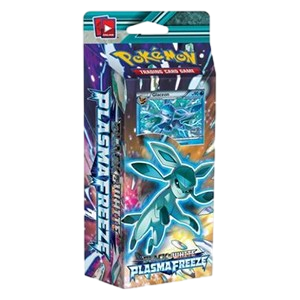 Plasma-Frost — Themendeck · Frost Ray