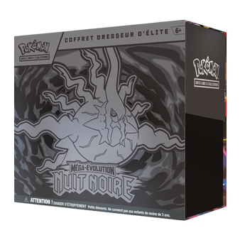Nuit Noire — Coffret Dresseur d'Élite