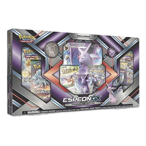 Sole e Luna — Collezione Premium Espeon GX
