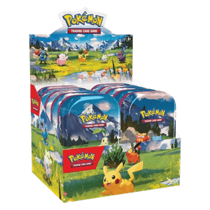 Eroi Ascendenti — Display Mini Tin
