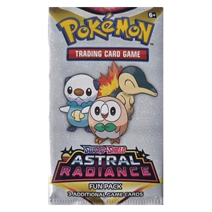 Astralglanz — Fun Pack (3 Karten)