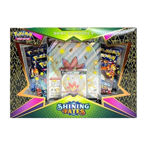 Destino Splendente — Eldegoss V Collezione