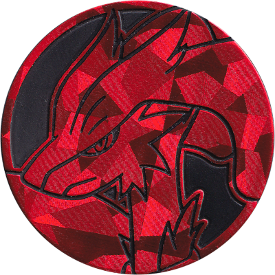 Karmesin & Purpur — Kollektion · Pokémon Coin Vol.4: Reshiram Coin
