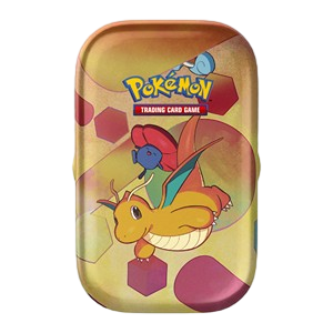 Pokémon 151 — Mini Tin Dracolosse