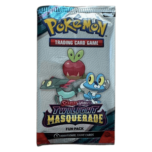 Crepuscolo Mascherato — Fun Pacchetto