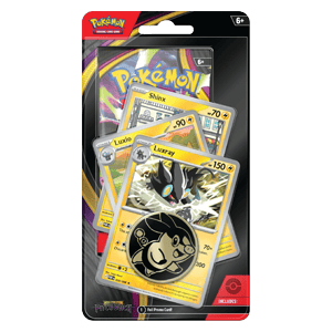 Nuit Noire — Booster - Luxray