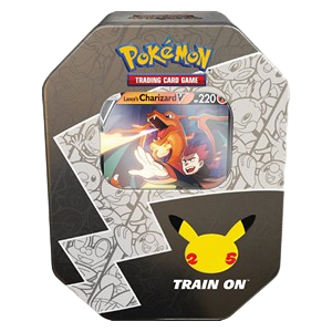 Gran Festa — Pokebox Charizard de Peter V