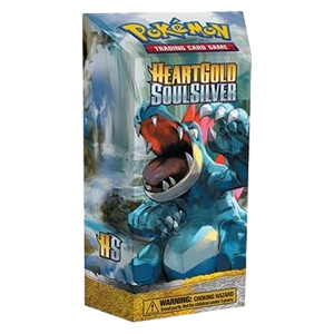 HeartGold SoulSilver — Baraja Temática · Mind Flood