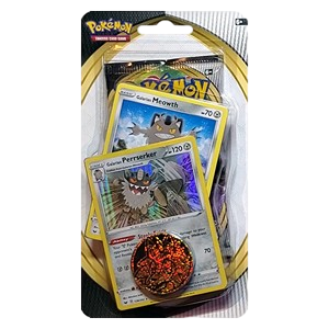 Fragore Ribelle — Booster - Perrserker de Galar