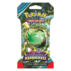 Mascarade Crépusculaire — Sleeved Booster