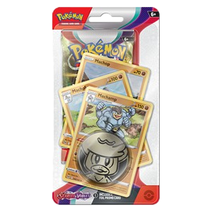Scarlatto e Violetto — Booster - Machamp