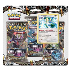 Apocalisse Di Luce — Tripack - Regigigas
