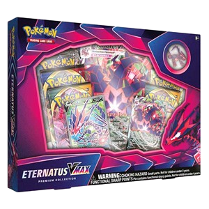 Cross-Set — Premium-Kollektion Endynalos VMAX