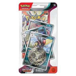 Ossidiana Infuocata — Booster - Bisharp