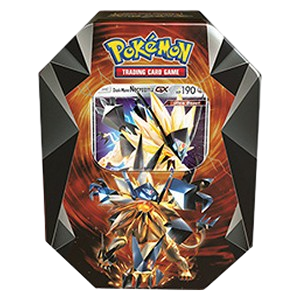 Sole e Luna — Pokébox Necrozma Criniera del Vespro GX