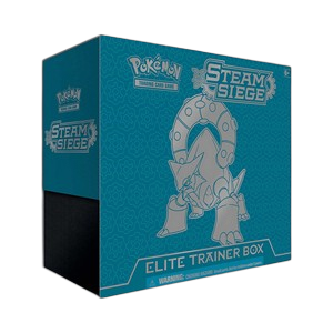 Vapori Accesi — Elite Trainer Box