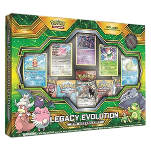 Sole e Luna — Legacy Evolution Collezione