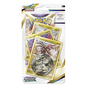 Astri Lucenti — Booster - Salandit