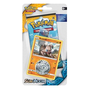 Sole e Luna — Booster - Rockruff