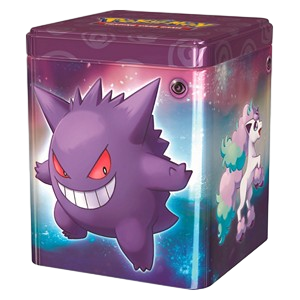 Scarlatto e Violetto — Latta · 2024 Psychic Stacking