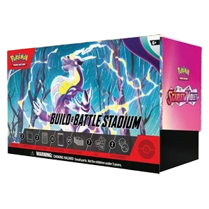 Scarlatto e Violetto — Stadio Sfida Strategica · Box