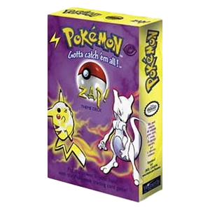 Grundset — Themendeck · Set: Zap!