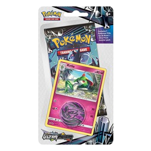 Ultra-Prisme — Booster - Kirlia