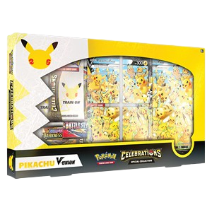 Gran Festa — Celebrations Special Collection: Pikachu V-UNION