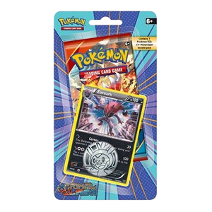 Scontro Primordiale — Booster - Zoroark