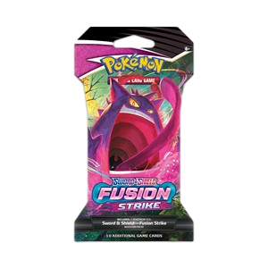 Fusions Angriff — Sleeved Booster