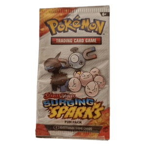 Étincelles Déferlantes — Fun Pack