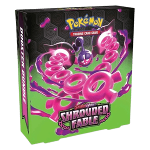 Nebel der Sagen — Booster-Bundle · Pokémon Center Version