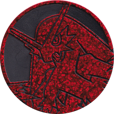 Scarlatto e Violetto — Collezione · Pokémon Coin Vol.4: Blaziken Coin