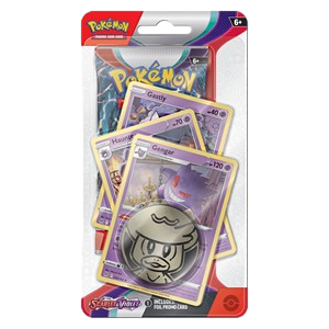 Scarlatto e Violetto — Booster - Gengar