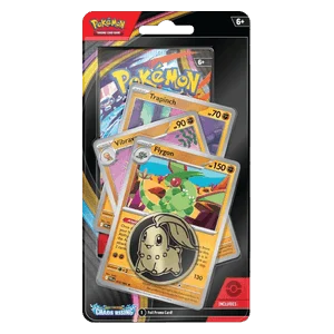 Chaos Ascendant — Flygon Blister Premium Checklane