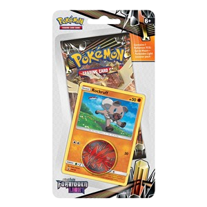 Luz Prohibida — Booster - Rockruff