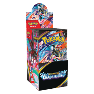 Wachsendes Chaos — Halbes Display