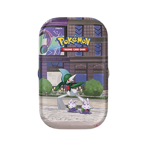 Megaevoluzione — Mini Tin Gallade