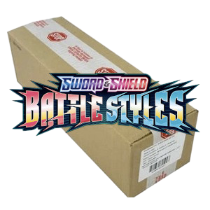 Styles de Combat — Case de 6 Displays