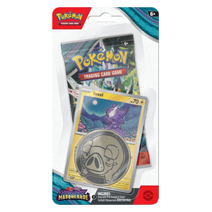 Crepuscolo Mascherato — Booster - Toxel