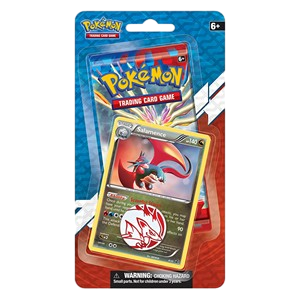 XY — Booster - Salamence