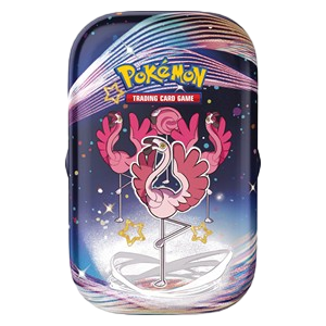 Destino di Paldea — Mini Tin Flamigo