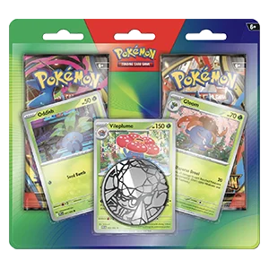 Megaevoluzione — Duopack - Vileplume